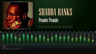 Shabba Ranks - Peanie Peanie (Peanie Peanie Riddim) [HD]