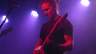 Scarlet castles   Test the water    Live at Rebellion Manchester 8 April 2019