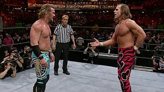 Shawn Michaels vs Chris Jericho WrestleMania 19: Best of RAW 2003