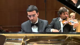 Alberto Ferro - 1st Final Round w Orchestra - 60th F. Busoni International Piano Competition