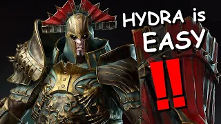 Soulless - Great Arena Champ... GOD TIER Hydra Champ!!! | Raid: Shadow Legends