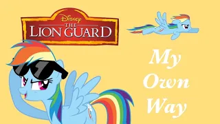 The Lion Guard: My Own Way; PMV