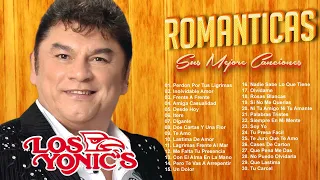 Yonic's Exitos Mix Viejitas Pero Bonitas - 40 Exitos Favoritos De Yonic's