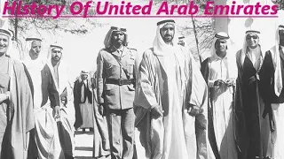 History Of United arab emirates