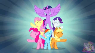 My Little Pony Season 7 Best Friends Until the End of Time 60FPS ALL Bottled Up Full Song