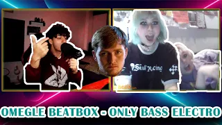 I´M BEATBOXING ON OMEGLE USING ONLY NAPOMS  BASS ELECTRO  BEAT | [ OMEGLE BEATBOX REACTIONS ! ]