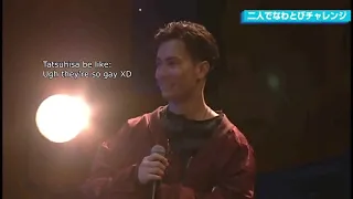 [Eng Sub] Seiyuu Playing Rope Skipping (Servamp Seiyuu Event)