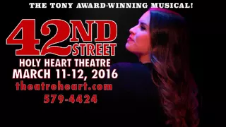 42nd Street Tapping Trailer