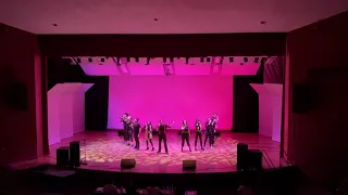 W&M Cleftomaniacs Richmond Rhythm 2020