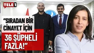 "Ucu Olcay Kılavuz'a dokununca işin boyutu değişti" Asuman Aranca'dan Sinan Ateş cinayeti gerçeği!