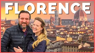 🍇🛵 3 Days in Tuscany, Italy 2021: From Florence to Incredible Wineries | Newstates in Italy Ep. 1