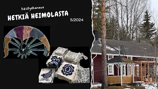 Hetkiä Heimolasta 5/2024