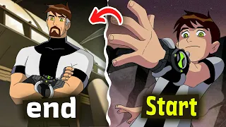 Ben 10 Classic  in 17 Minutes  From Beginning to End ( Max Story +omnitrix ) Recap