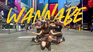 [KPOP IN PUBLIC NYC] ITZY 있지 - WANNABE Dance Cover | One Take