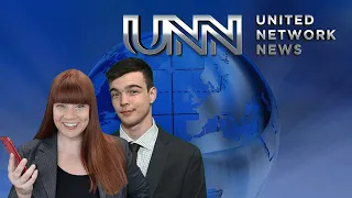 12-APR-24 UNITED NETWORK NEWS | THE REAL NEWS