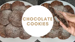 Chocolate Cookies | MUST TRY Tastiest chocolate cookies recipe |