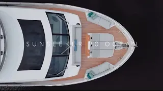 BRAND NEW!! 2024 Sunseeker 90 Ocean