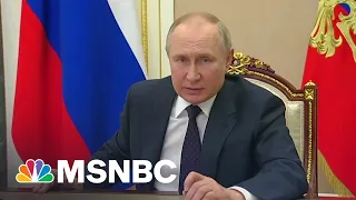 Putin Excoriated On Russian TV In Viral Speech By U.S. Diplomat, Leading To Russian TV Crackdown