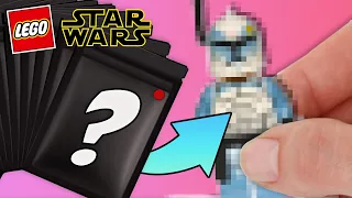 Opening LEGO Star Wars MYSTERY Packs | EP09