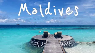 เที่ยวมัลดีฟส์ | All Inclusive 5⭐️ Resort In The Maldives | Constance Halaveli Maldives Part 1