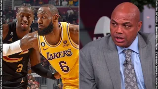 Inside the NBA reacts to Lakers vs Cavaliers Highlights - December 6, 2022