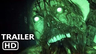 PS4 - Outlast 2 Official Launch Trailer