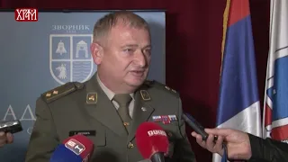 Премијера филма: "Радо иде Србин у војнике" - Режија: Драган Елчић