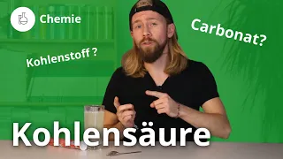 Kohlensäure: Vom Kohlenstoff zum Carbonat – Chemie | Duden Learnattack