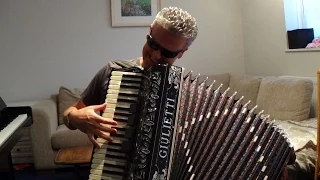 Badass Blues Accordion