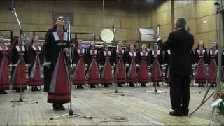 Philip Koutev choir - Kojilio - Кожильо писан и шерян by Georgi Genov