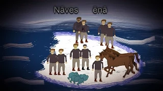 Nāves ēnā.