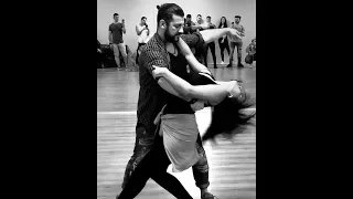 Santino y Johanna [Te Quiero Ver - Prophex] STAGE BACHATA FUSION