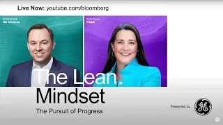 Learning Lean | Scott L. Strazik & Patricia K. Poppe | The Lean Mindset | GE