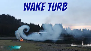 Wake Turbulence Aircraft Accident Inflight Breakup