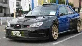 SUBARU IMPREZA WRC REPLICA (by l'aunsport)