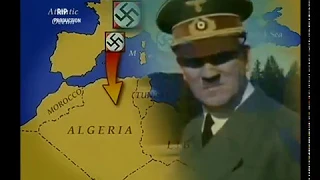 Хроники третьего рейха. II Мировая война в цвете часть 1