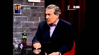 J.J Benítez en No Culpes a la Noche 2 (22/04/2013)