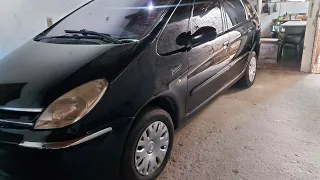 XSARA PICASSO.  Sabia que os retrovisores da sua Xsara Picasso faz isso?