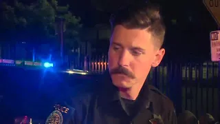 Sacramento police spokesperson gives update after 5 shot in south Sacramento