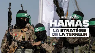 Hamas, la stratégie de la terreur