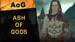 Ash of Gods: обзор игры