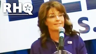 Sarah Palin's Surprise Endorsement For Congress