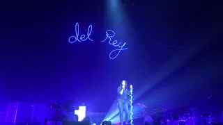 Love (Acapella) // Lana Del Rey @ Liverpool Echo Arena