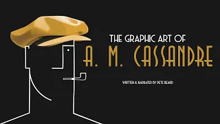THE GRAPHIC ART OF A. M. CASSANDRE   HD 1080p