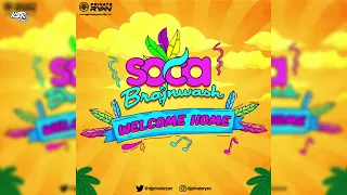 Private Ryan Presents Soca Brainwash 2023 "Welcome Home"