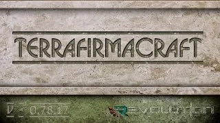 Гайд для мода TerraFirmaCraft №1 - Первый день