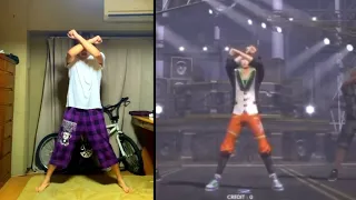 元テーマパークダンサーがDaisukeを踊ってみた【Dance Evolution】