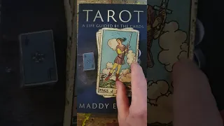 Understand the pages in Tarot.