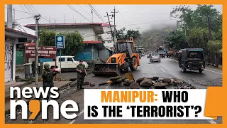 Manipur Conflict: Who is at Fault? | Experts From the Kuki & Meitei Communities Weigh In | News9