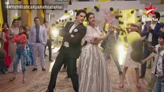 Yeh Rishta Kya Kehlata Hai | | Kaira having fun